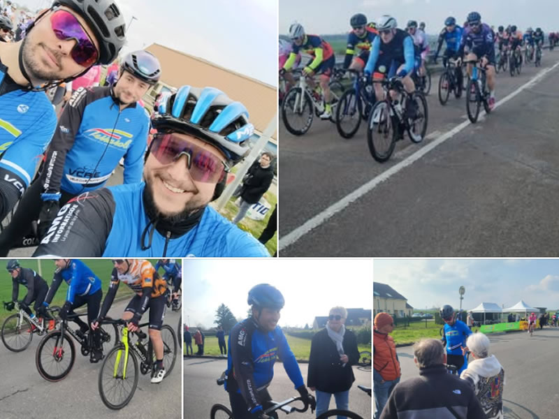 VCRE Course ufolep