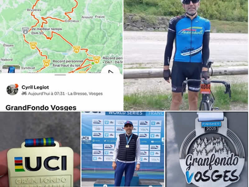 Granfondo UCI