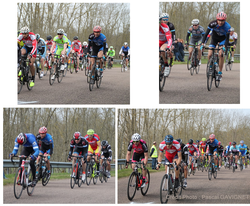 Vcre à la course de Fain les Montbard