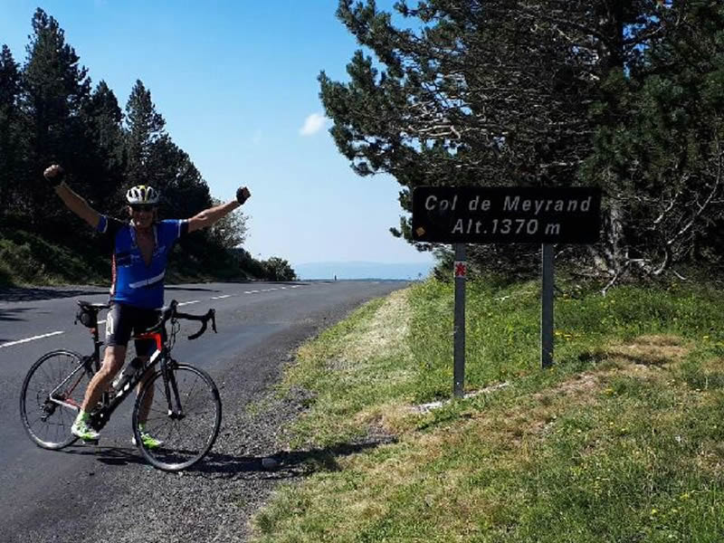 cyclotourisme Grenoble Dijon