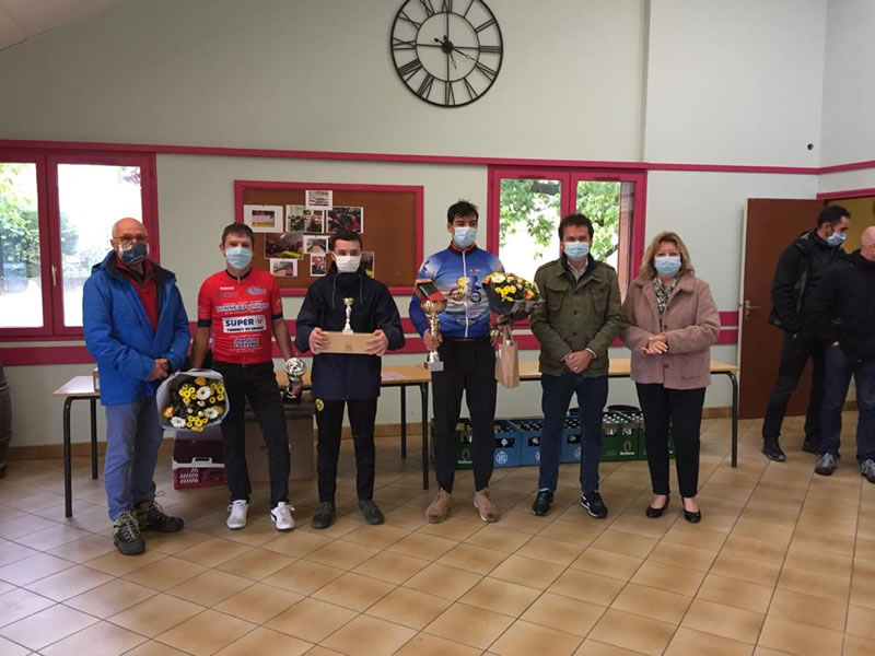 Course cycliste cote d'or, prix Ferraroli