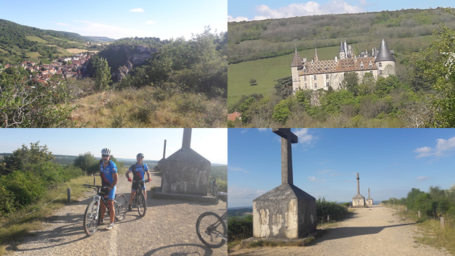 rando vtt des 3S Nolay, participation du VCRE