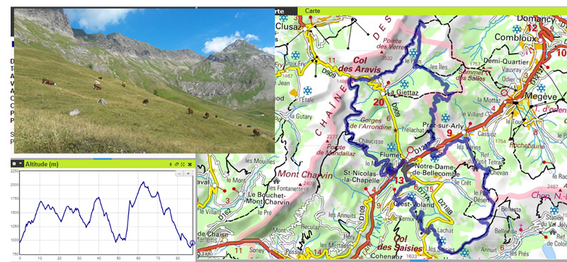 VTT ALPES VCRE