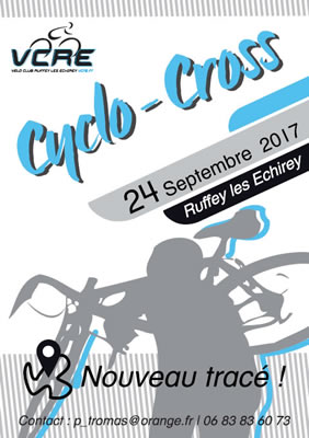Cyclo cross - VCRE