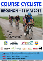 course prix Brognon