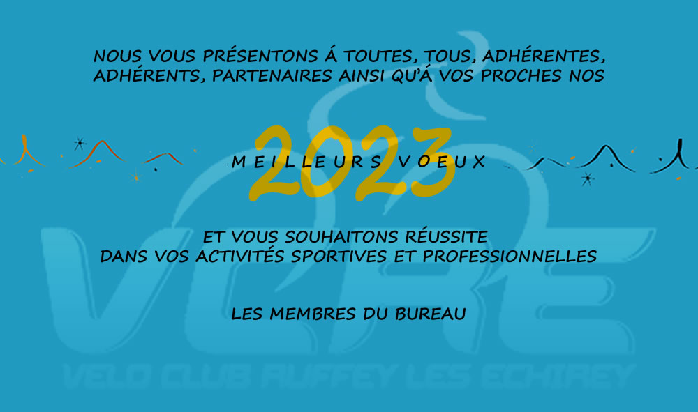Vœux 2023